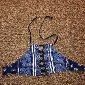 Bathing suit top
